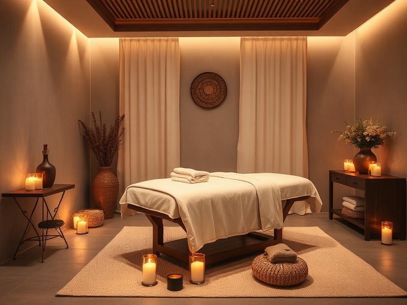 Body Massage Andheri West